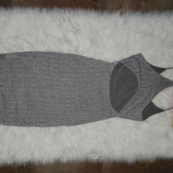 Grey Dress - Picture 2 of 4